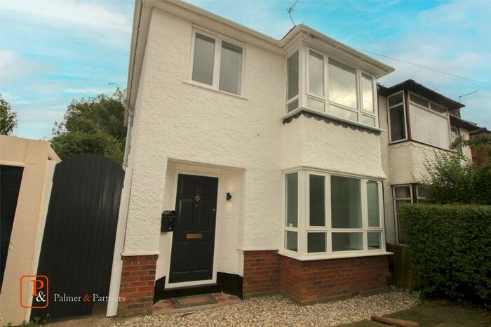 3 Bedroom Semi-Detached House To Rent In Hastings Road, Colchester, Essex, CO3