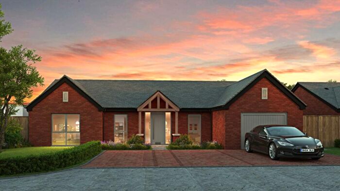3 Bedroom Detached Bungalow For Sale In Ash Lane, Down Hatherley, Gloucester, GL2