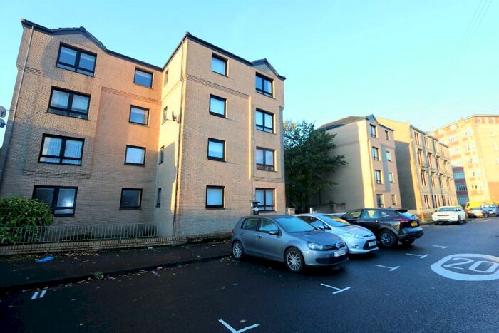2 Bedroom Flat To Rent In Glenfarg Street, Glasgow, G20