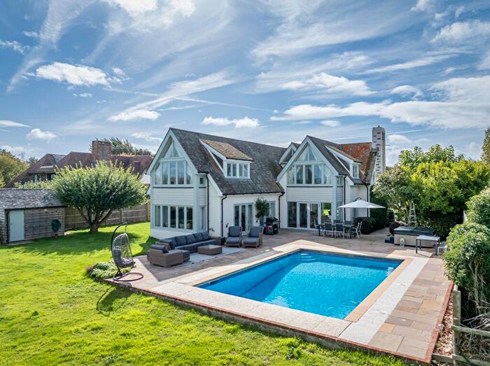 6 Bedroom Detached House For Sale In Roman Landing, West Wittering, Chichester, West Sussex, PO20