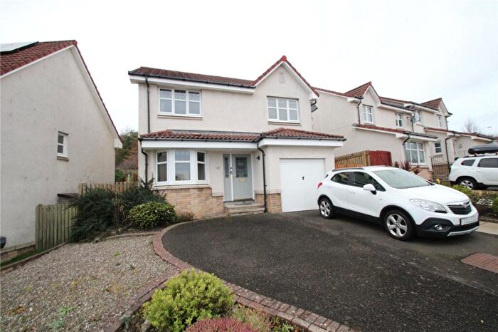 3 Bedroom Detached House For Sale In Peasehill Gait, Rosyth, Dunfermline, Fife, KY11