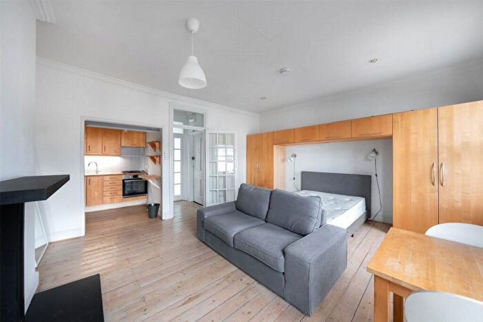 Studio To Rent In Regents Park Road, Primrose Hill, NW1