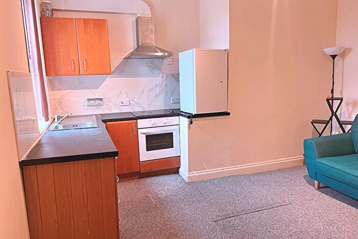 1 Bedroom Flat To Rent In Yardley Road, Acocks Green, B27