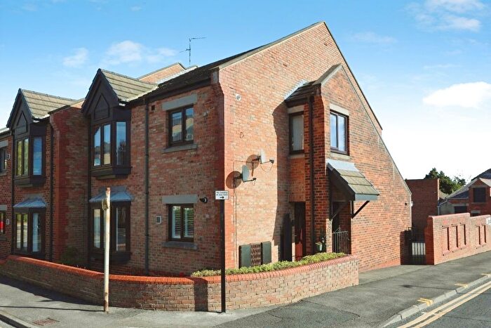 2 Bedroom Flat For Sale In Clayton Court, Bishop Auckland, DL14
