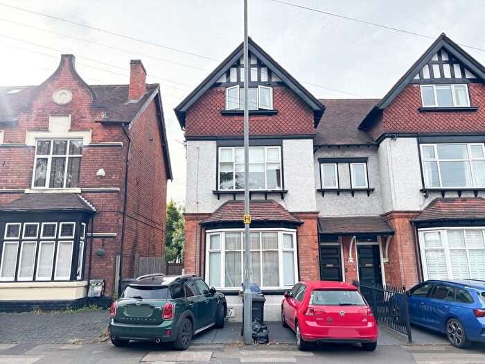 8 Bedroom Block Of Flats For Sale In Victoria Road, Sutton Coldfield, B72