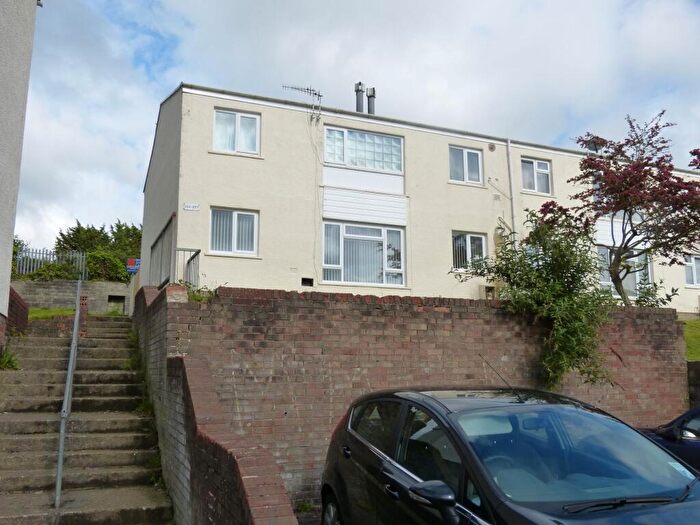 2 Bedroom Flat To Rent In Maes-y-Felin, Bridgend, CF31
