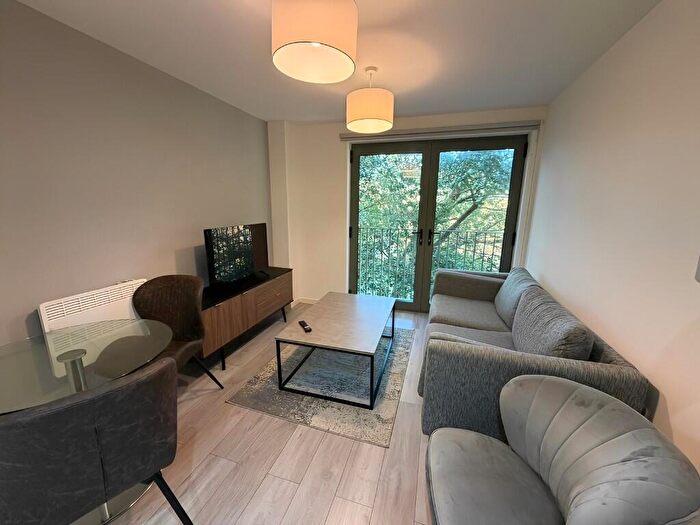 1 Bedroom Apartment To Rent In Great Homer Street, Liverpool, Merseyside, L5