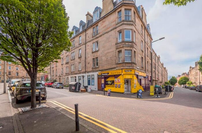 1 Bedroom Flat To Rent In Fowler Terrace, Polwarth, Edinburgh, EH11