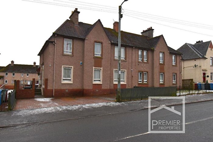 3 Bedroom Flat To Rent In Lockhart Street, Stonehouse, ML9