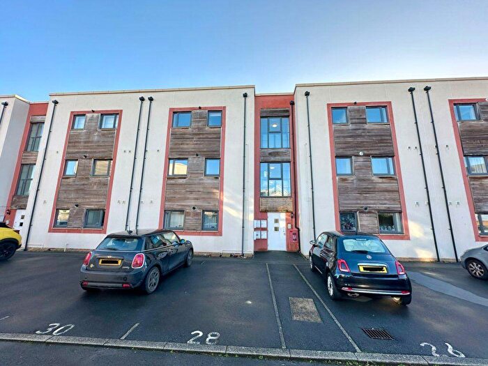 2 Bedroom Apartment To Rent In Newfoundland Way, Portishead, BS20