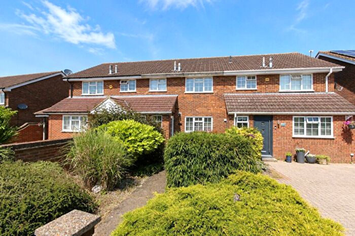 3 Bedroom Terraced House For Sale In Sampshill Road, Westoning, Bedfordshire, MK45