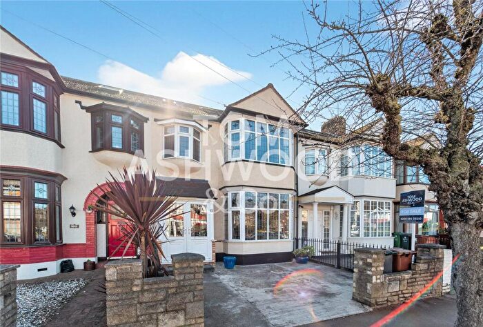 4 Bedroom Terraced House For Sale In Cavendish Gardens, Leftley Estate, Barking, IG11