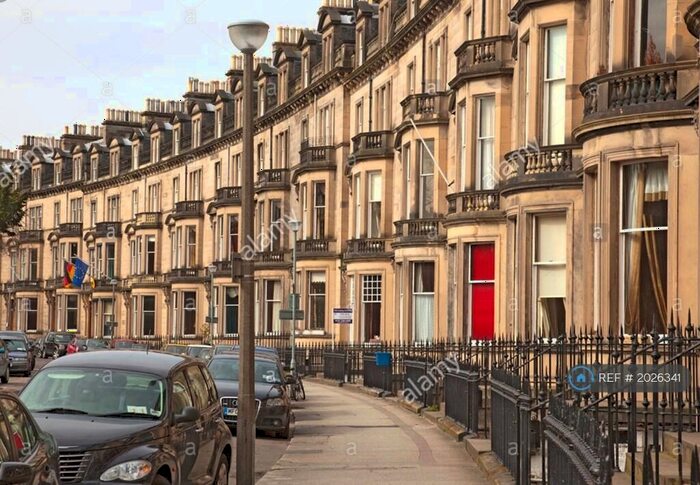 2 Bedroom Flat To Rent In Eglinton Crescent, Edinburgh, EH12