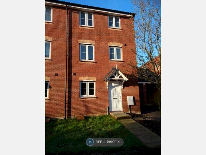 4 Bedroom Semi-Detached House To Rent In Station Road, Copplestone, Crediton, EX17
