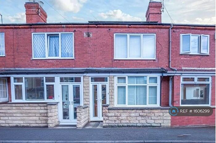 3 Bedroom Terraced House To Rent In Devonshire Street, Worksop, S80