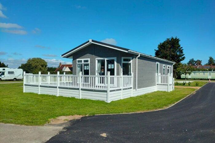 2 Bedroom Lodge For Sale In Two Bed Stately Albion Warwick (), Strangers Holiday Park, Bradfield, Manningtree, Essex, CO11