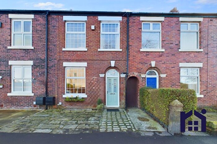 3 Bedroom Terraced House To Rent In Town Road, Croston, PR26