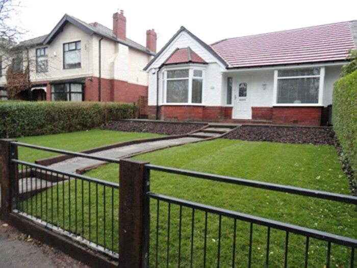 3 Bedroom Bungalow To Rent In Regent Road, Bolton, BL6