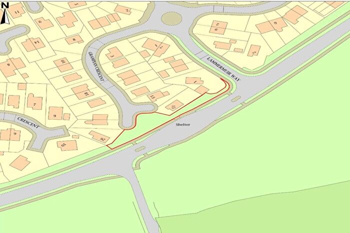 Land For Sale In Land At, Lancaster Avenue, Chapelhall, Airdrie, ML6