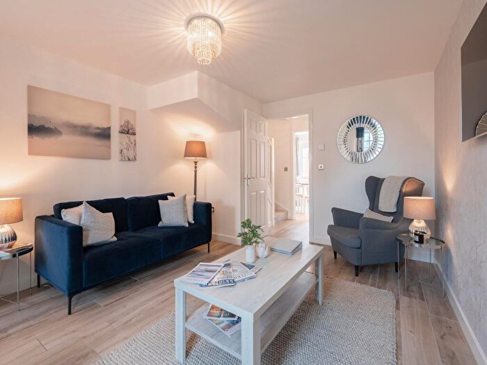 3 Bedroom Terraced House For Sale In Whitmore Place, Holbrook Lane, Coventry, West Midlands, CV6