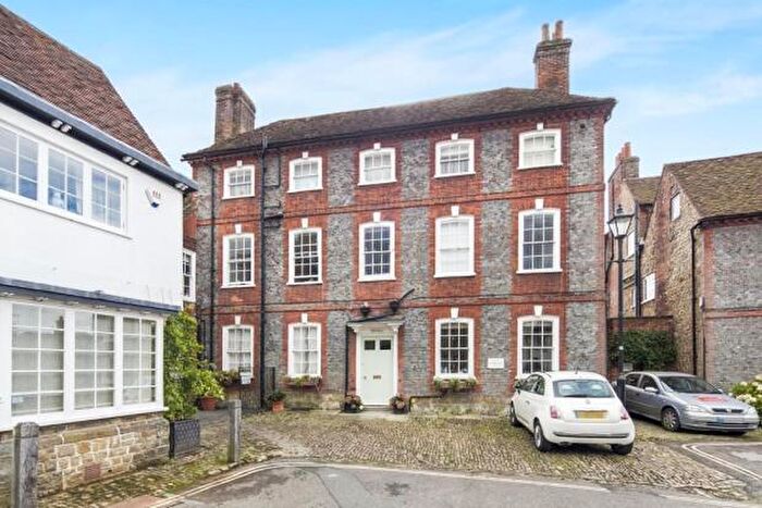 1 Bedroom Apartment To Rent In Gate House, Midhurst, GU29