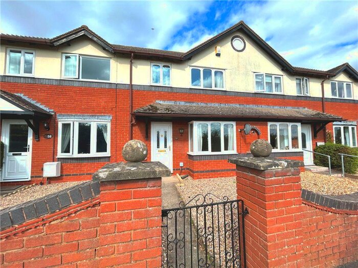 3 Bedroom Terraced House For Sale In School Road, Salford Priors, Evesham, WR11