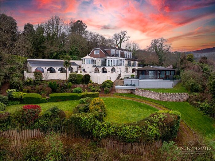 7 Bedroom Equestrian Property For Sale In Rock House Lane, Maidencombe, Torquay, TQ1