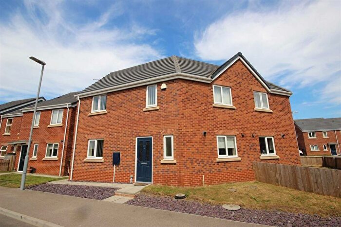 3 Bedroom Semi-Detached House For Sale In Prince Charles Avenue, Bowburn, Durham, DH6
