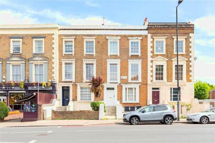 5 Bedroom Terraced House To Rent In Parkhurst Road, Holloway, N7