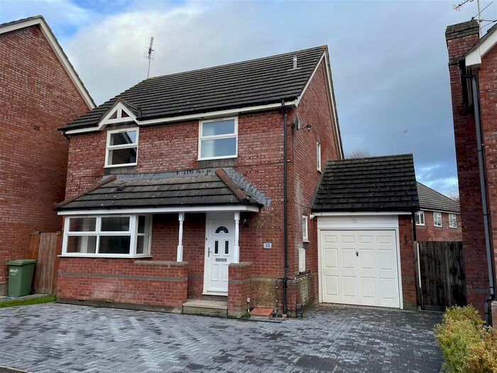 4 Bedroom Detached House To Rent In Woodlands Road, Charfield, Wotton-Under-Edge, GL12