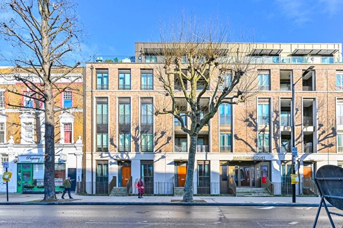 3 Bedroom Flat To Rent In Shirland Road, Maida Vale, London, W9