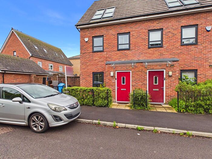 3 Bedroom Semi-Detached House To Rent In Mallow Drive, Manchester, M7