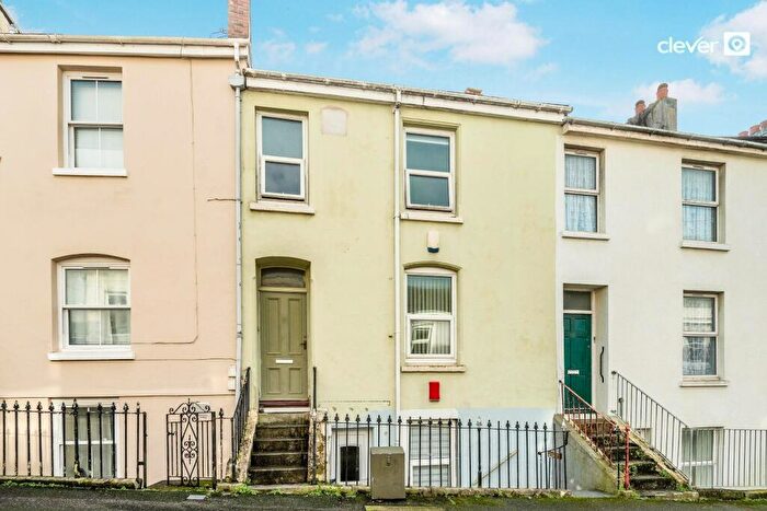 5 Bedroom Terraced House For Sale In Arundel Crescent, Plymouth, PL1