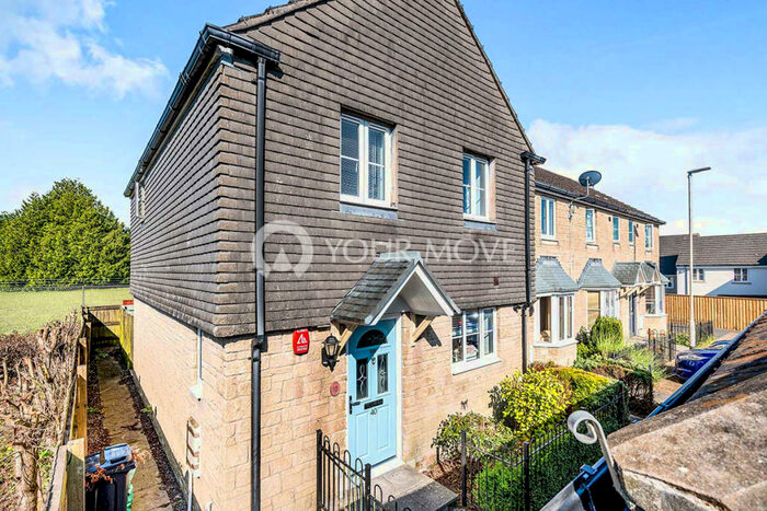 3 Bedroom End Of Terrace House For Sale In Lady Fern Road, Plymouth, Devon, PL6