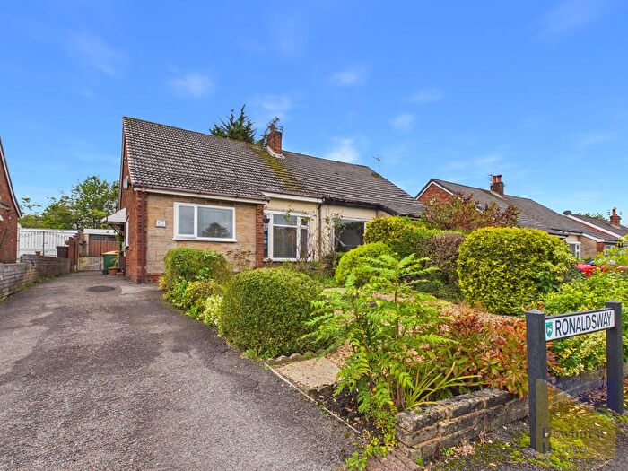 2 Bedroom Bungalow For Sale In Ronaldsway, Preston, PR1