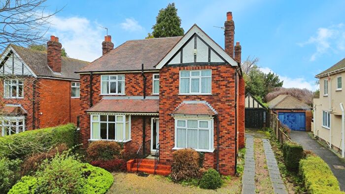 4 Bedroom Detached House For Sale In Leegomery Road, Wellington, Telford, TF1