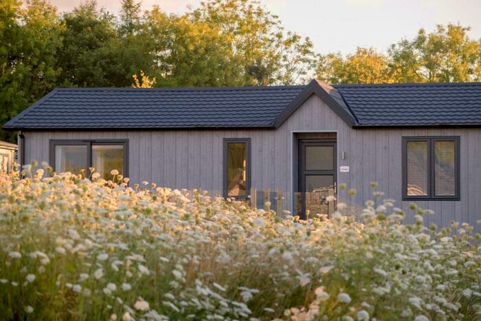 3 Bedroom Lodge For Sale In Tedburn St Mary, Exeter, EX6