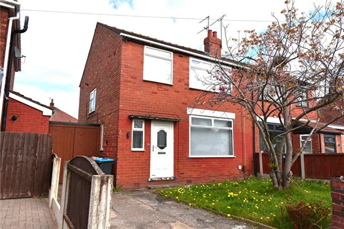 3 Bedroom Semi Detached House To Rent In Girton Road, Ellesmere Port, Cheshire, CH65