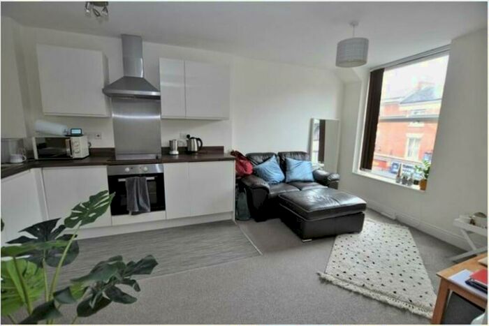 Studio To Rent In Studio Flat - Friar Gate - Student - -, DE1