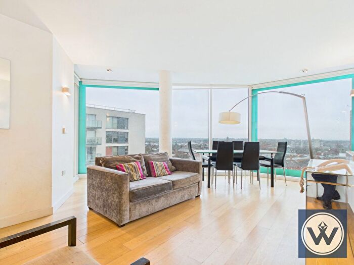 3 Bedroom Flat For Sale In Navigation Building, Station Approach, Hayes, UB3