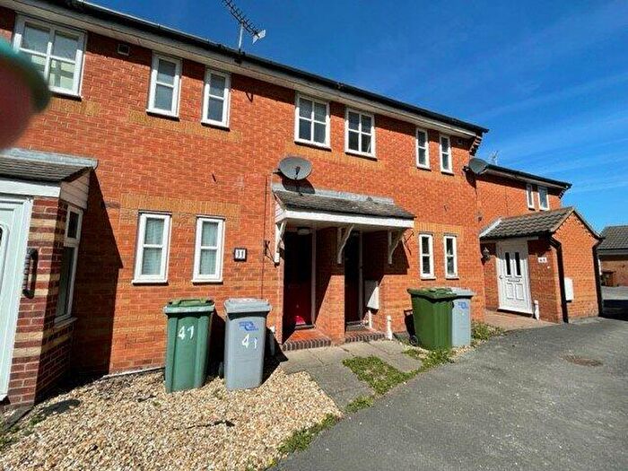 2 Bedroom Terraced House To Rent In Worthington Road, Balderton, Newark, Nottinghamshire, NG24
