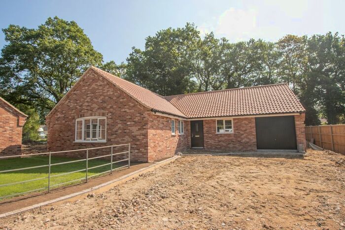 3 Bedroom Detached Bungalow For Sale In Mere Road, Stow Bedon, Attleborough, NR17