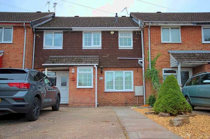 2 Bedroom Terraced House To Rent In Palmerston Street, Westwood, NG16