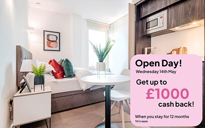 Studio To Rent In Staines Road, Hounslow, TW3