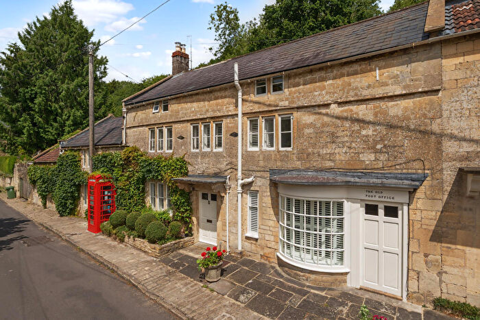 4 Bedroom End Of Terrace House For Sale In Turleigh, Bradford-On-Avon, BA15