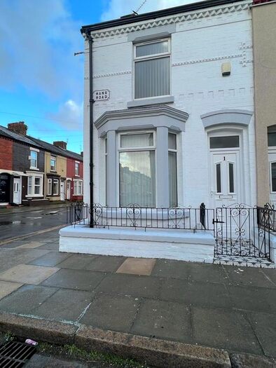 3 Bedroom End Of Terrace House To Rent In Hans Road, Walton, Liverpool, L4