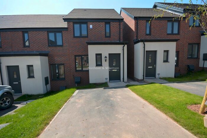 2 Bedroom Terraced House To Rent In Heol Booths, Old St Mellons, Old St Mellons, Cardiff., CF3