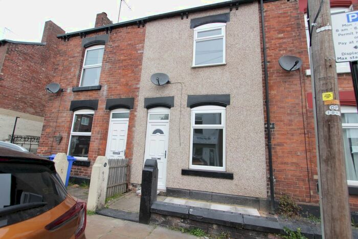 2 Bedroom Terraced House To Rent In Hillsborough Road, Sheffield, S6