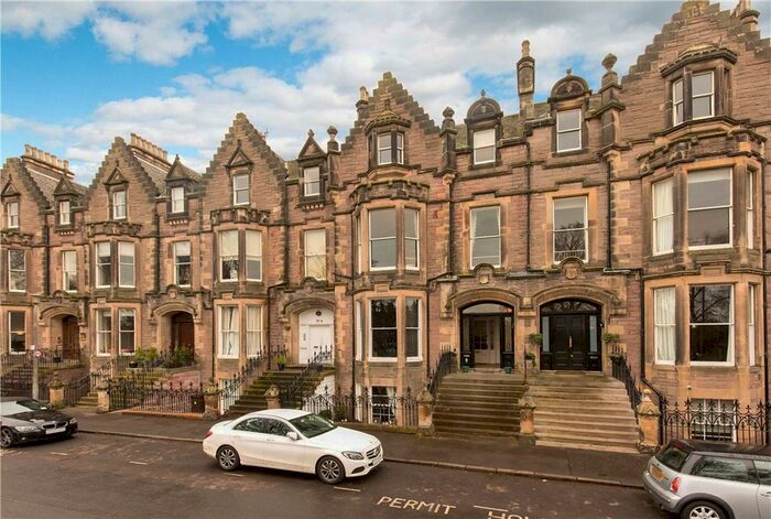 2 Bedroom Flat To Rent In Bruntsfield Crescent, Edinburgh, EH10