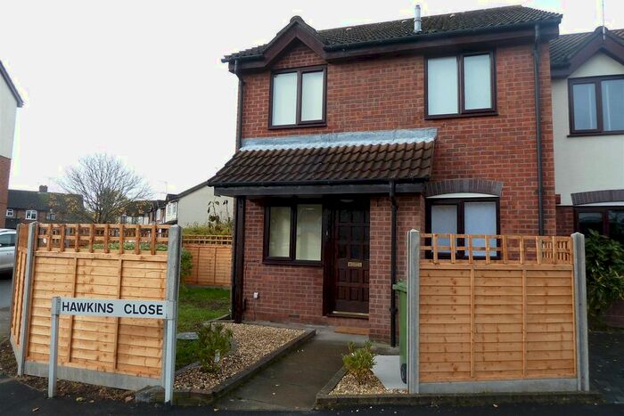 1 Bedroom Property To Rent In Hawkins Close, Borehamwood, WD6